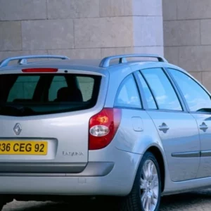 Precut tint film kit for Renault Laguna 2 Break from 2001-2006