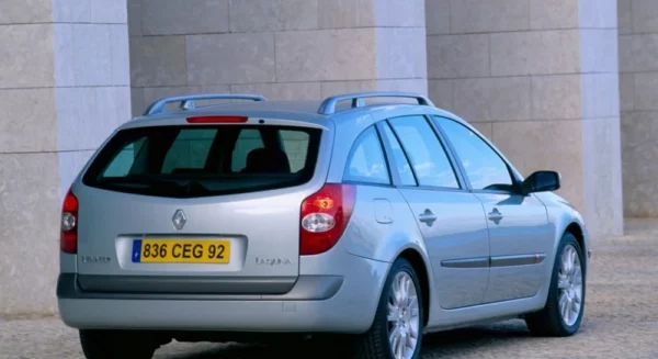 Precut tint film kit for Renault Laguna 2 Break from 2001-2006