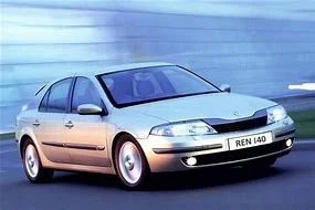 Precut tint film kit for Renault Laguna 2 5 Doors from 2001-2006