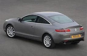 Precut tint film kit for Renault Laguna 3 2 Doors Coupe from 2008-2015
