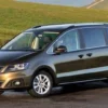 Precut tint film kit for Seat Alhambra 5 Doors from 2010-2020