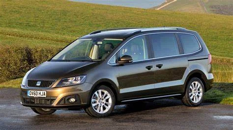 Precut tint film kit for Seat Alhambra 5 Doors from 2010-2020