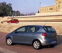 Precut tint film kit for Seat Altea 5 Doors from 2004-2015