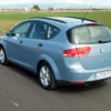 Precut tint film kit for Seat Altea Xl 5 Doors from 2006-2015