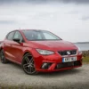 Precut tint film kit for Seat Ibiza 5 Doors from 2017-2024