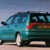Precut tint film kit for Seat Cordoba Break from 1996-2006