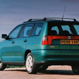 Precut tint film kit for Seat Cordoba Break from 1996-2006