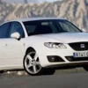 Precut tint film kit for Seat Exeo Berline 4 Doors from 2009-2013