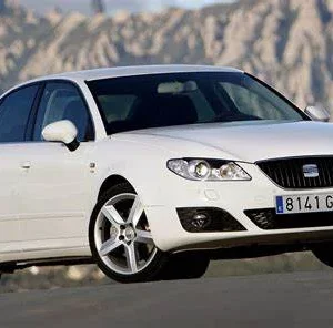 Precut tint film kit for Seat Exeo Berline 4 Doors from 2009-2013
