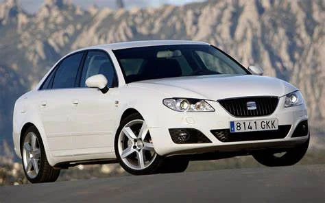 Precut tint film kit for Seat Exeo Berline 4 Doors from 2009-2013