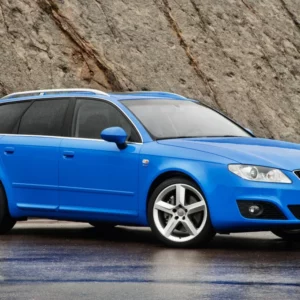 Precut tint film kit for Seat Exeo Break from 2009-2013
