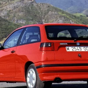 Precut tint film kit for Seat Ibiza 3 Doors from 1993-2002