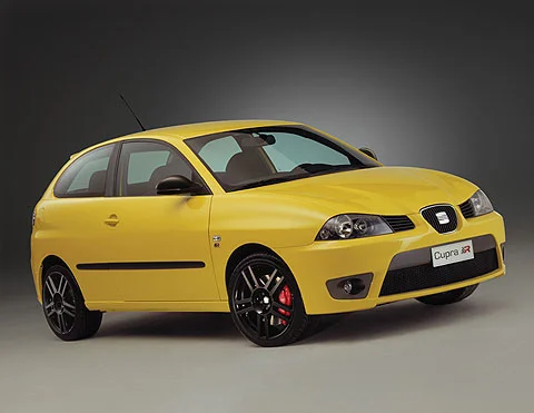 Precut tint film kit for Seat Ibiza 3 Doors from 2003-2007