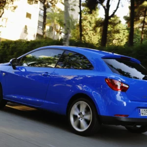 Precut tint film kit for Seat Ibiza 3 Doors from 2008-2016