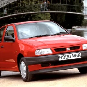 Precut tint film kit for Seat Ibiza 5 Doors from 1998-2002