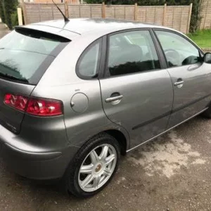 Precut tint film kit for Seat Ibiza 5 Doors from 2003-2007