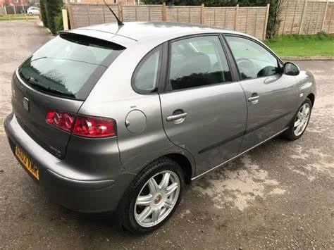 Precut tint film kit for Seat Ibiza 5 Doors from 2003-2007