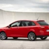 Precut tint film kit for Seat Ibiza Break from 2010-2017