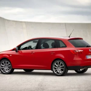 Precut tint film kit for Seat Ibiza Break from 2010-2017