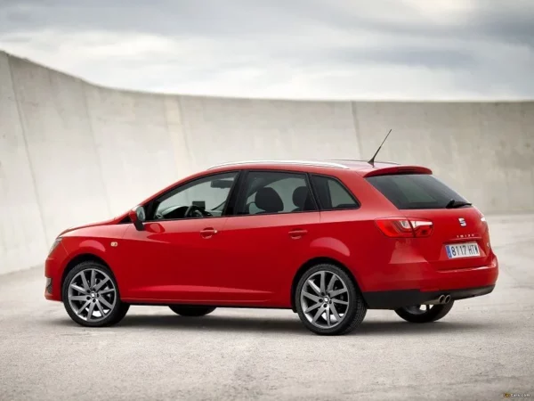 Precut tint film kit for Seat Ibiza Break from 2010-2017
