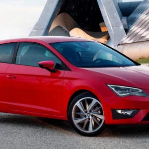 Precut tint film kit for Seat Leon 3 Doors from 2013-2019