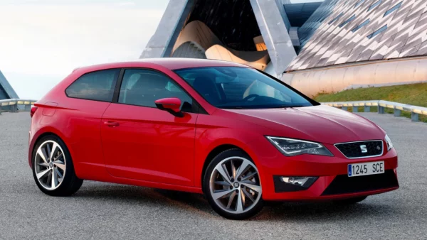 Precut tint film kit for Seat Leon 3 Doors from 2013-2019