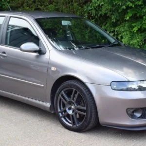 Precut tint film kit for Seat Leon 5 Doors from 1998-2004