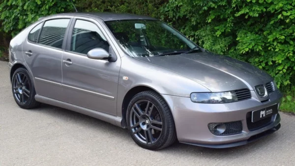 Precut tint film kit for Seat Leon 5 Doors from 1998-2004