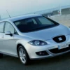 Precut tint film kit for Seat Leon 5 Doors from 2005-2012