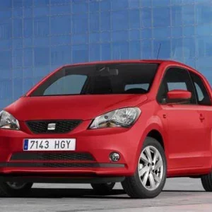 Precut tint film kit for Seat Mii 3 Doors from 2011-2021