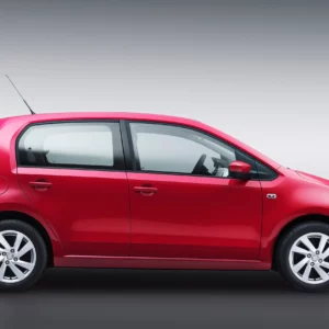 Precut tint film kit for Seat Mii 5 Doors from 2011-2021