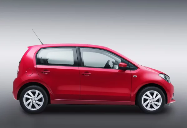 Precut tint film kit for Seat Mii 5 Doors from 2011-2021