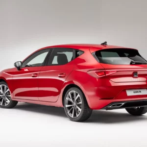 Precut tint film kit for Seat Leon 5 Doors from 2020-2024