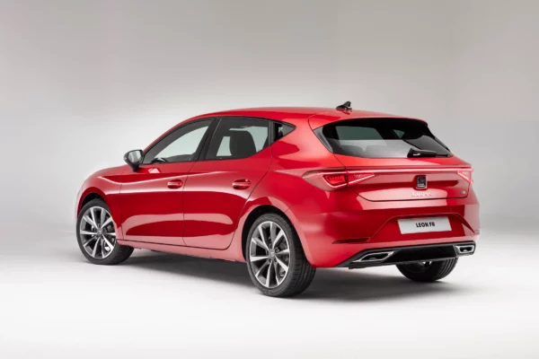 Precut tint film kit for Seat Leon 5 Doors from 2020-2024