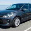 Precut tint film kit for Kia Rio 5 Doors from 2017-2024
