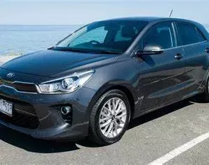 Precut tint film kit for Kia Rio 5 Doors from 2017-2024