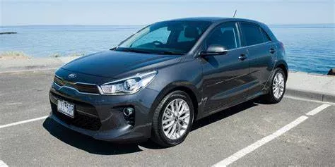 Precut tint film kit for Kia Rio 5 Doors from 2017-2024