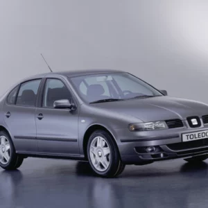 Precut tint film kit for Seat Toledo Berline 4 Doors from 1998-2005