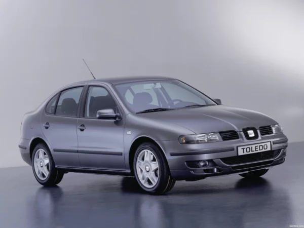 Precut tint film kit for Seat Toledo Berline 4 Doors from 1998-2005