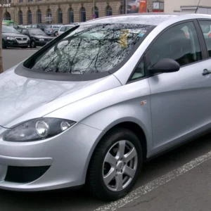 Precut tint film kit for Seat Toledo 5 Doors from 2004-2009