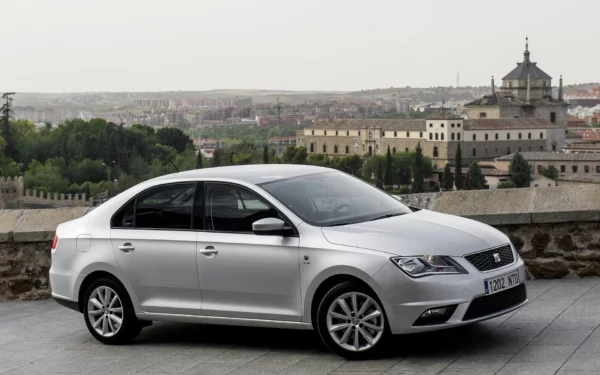 Precut tint film kit for Seat Toledo Berline 4 Doors from 2012-2019
