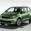 Precut tint film kit for Skoda Citigo 3 Doors from 2012-2020
