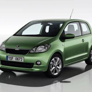 Precut tint film kit for Skoda Citigo 3 Doors from 2012-2020