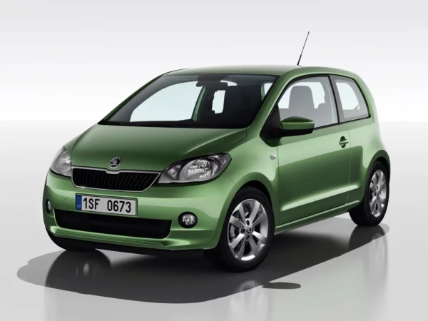 Precut tint film kit for Skoda Citigo 3 Doors from 2012-2020