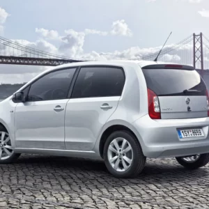 Precut tint film kit for Skoda Citigo 5 Doors from 2012-2020