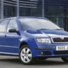 Precut tint film kit for Skoda Fabia 5 Doors from 2000-2007