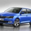 Precut tint film kit for Skoda Fabia 5 Doors from 2014-2020