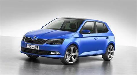 Precut tint film kit for Skoda Fabia 5 Doors from 2014-2020