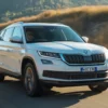 Precut tint film kit for Skoda Kodiak 5 Doors from 2017-2024