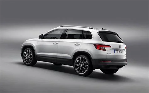 Precut tint film kit for Skoda Karoq 5 Doors from 2018-2024